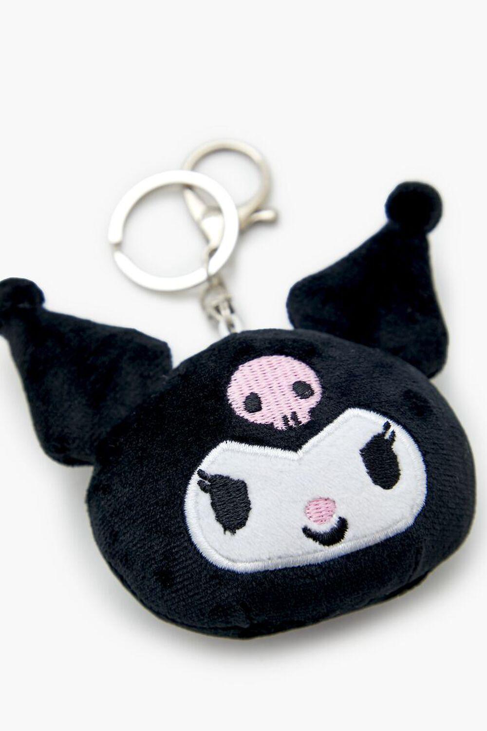Plush Kuromi Keychain | Forever 21 Product Image