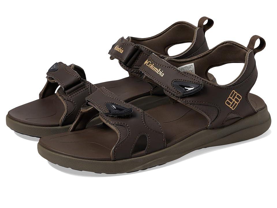 Columbia 2 Strap Mens Sandals Product Image