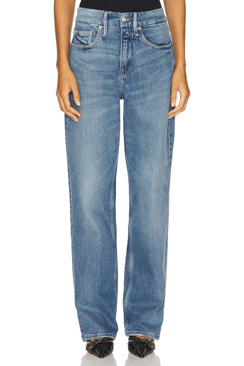 Good 90s Straight Leg Good American Product Image