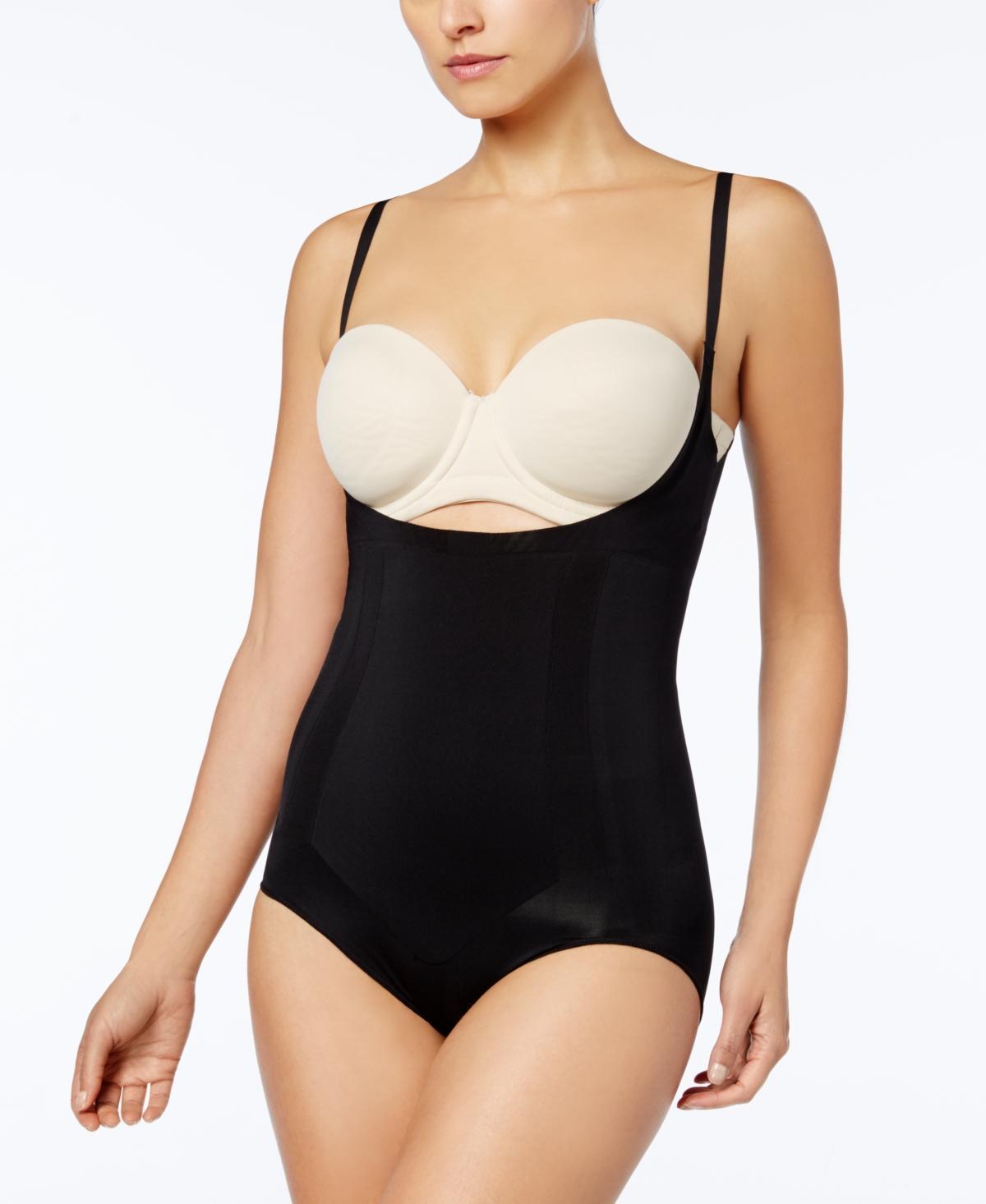 Spanx OnCore Open-Bust Panty Bodysuit Product Image