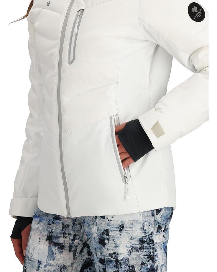 Women's Obermeyer Cosima Down Jacket Product Image