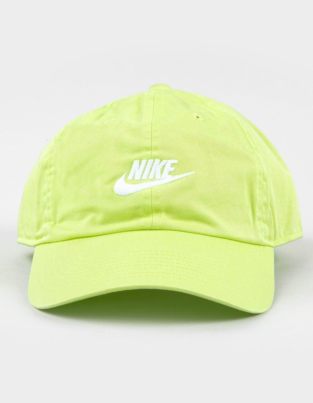 NIKE Club Strapback Hat - CAMEL Product Image