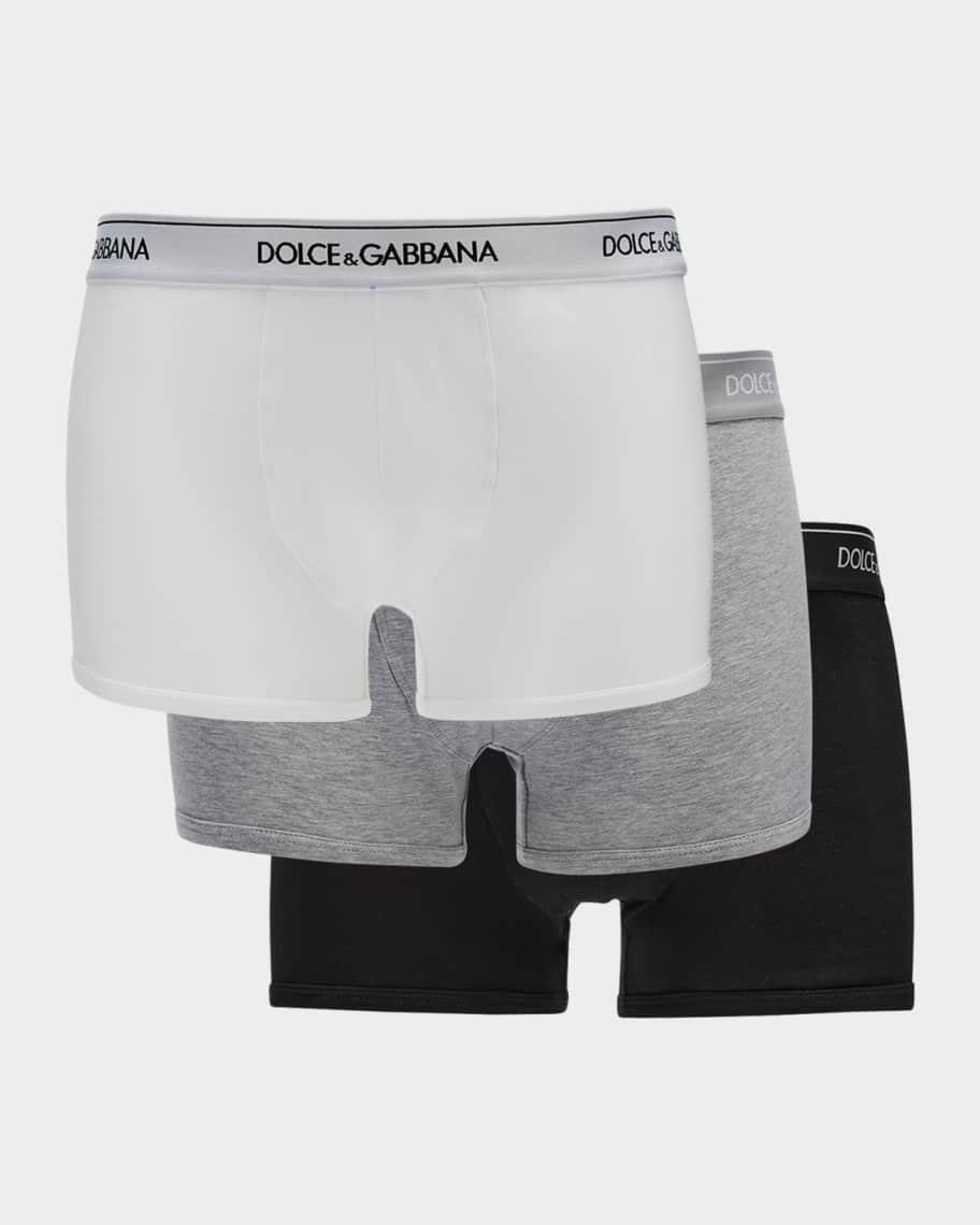 Mens Jersey Stretch 3-Pack Boxer Briefs Product Image