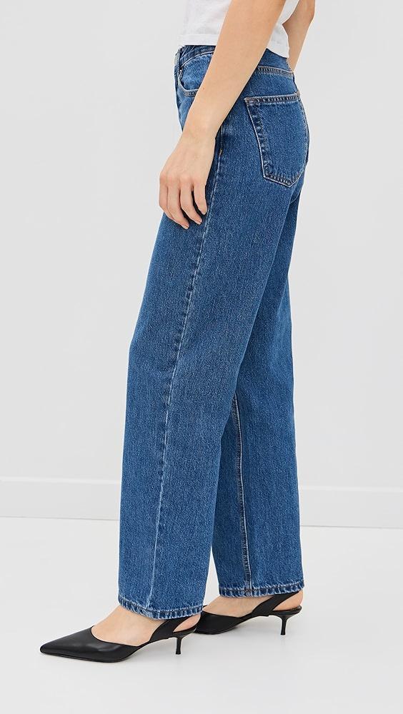 PARKE Classic Straight Jeans | Shopbop Product Image
