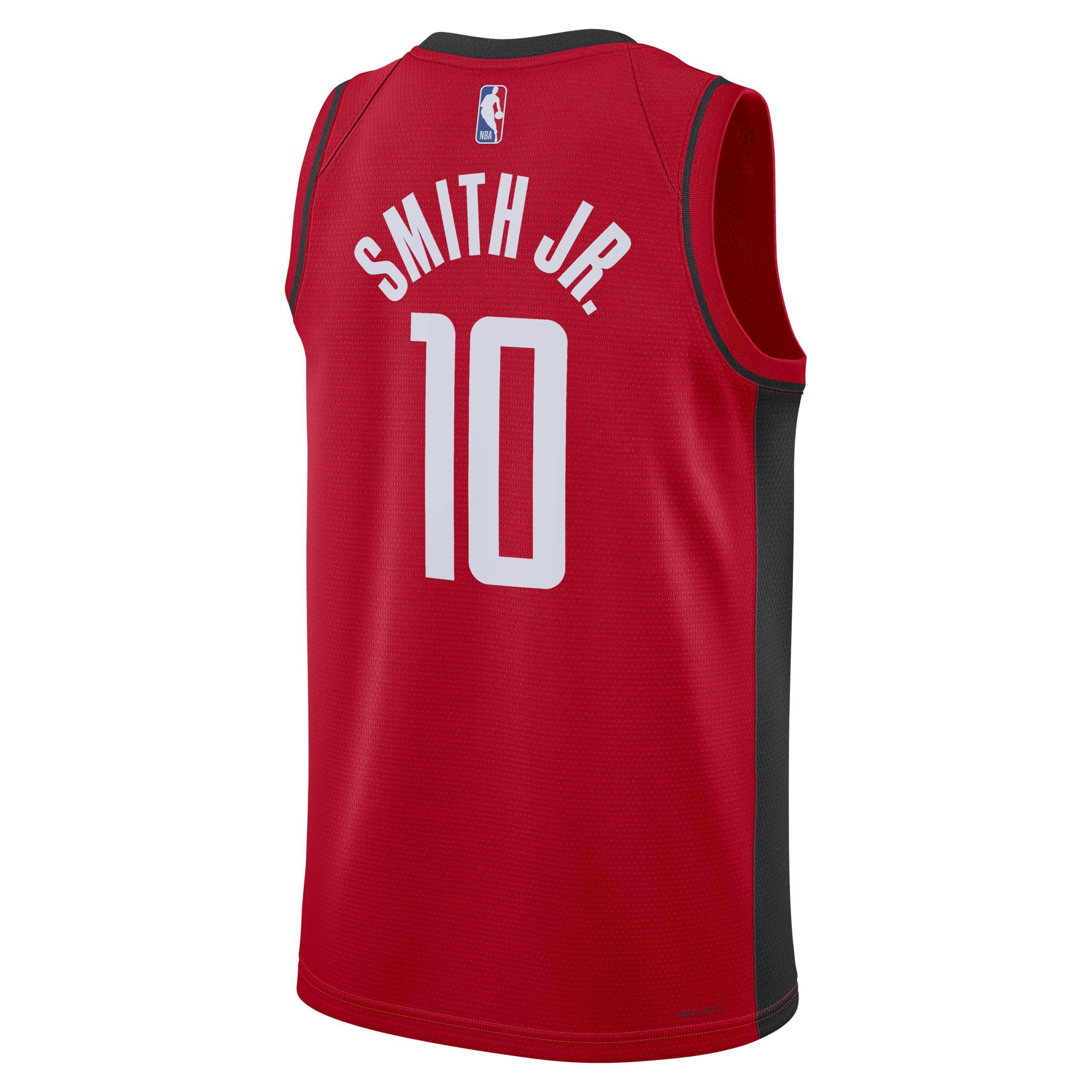 Houston Rockets Icon Edition 2022/23 Nike Men's Dri-FIT NBA Swingman Jersey Product Image