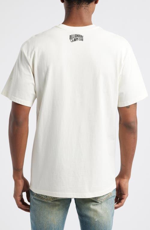 Billionaire Boys Club Wild Graphic T-Shirt in Whisper White at Nordstrom, Size Small Product Image
