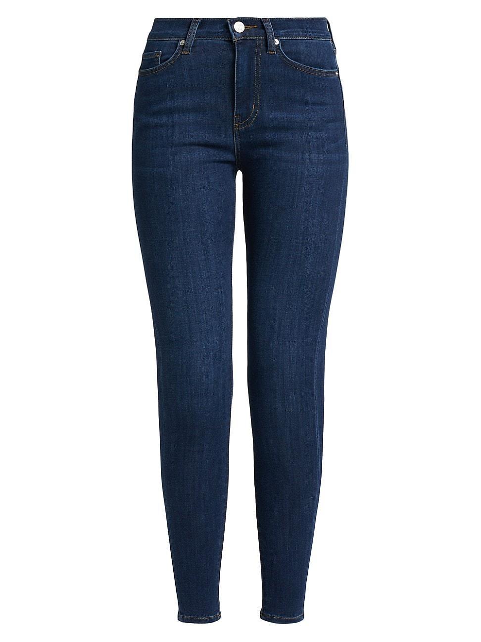 Le High Skinny Ankle Jeans Product Image