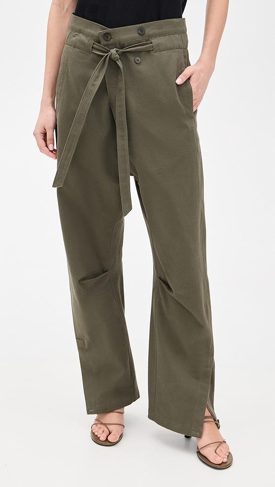Jamie Haller The Everything Pants | Shopbop Product Image