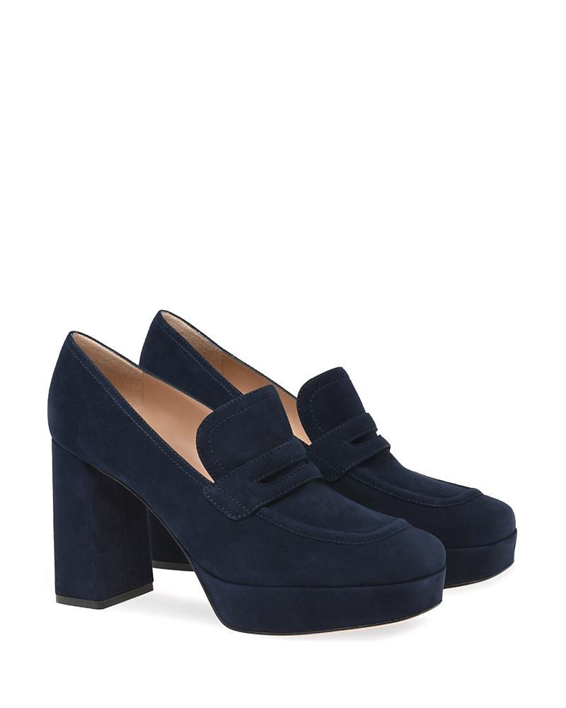 Gianvito Rossi Womens Rouen Pumps Product Image