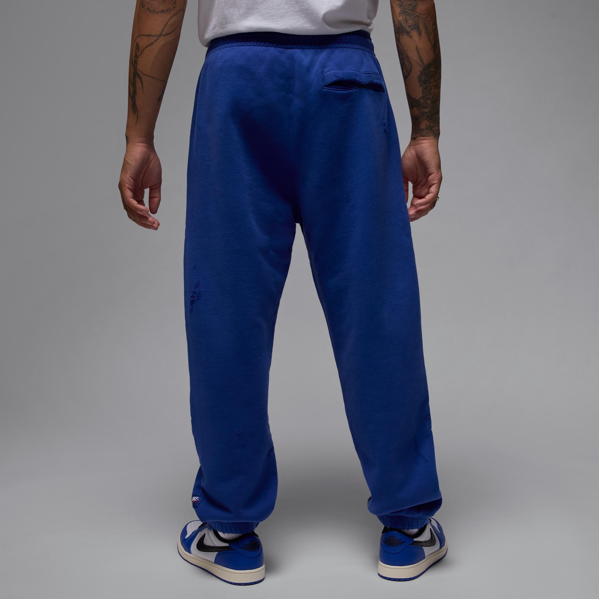 Men's Jordan Rare Air Fleece Pants Product Image