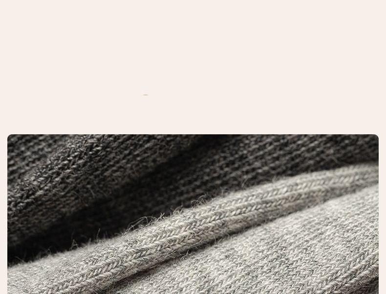 Plain Knee High Socks Product Image