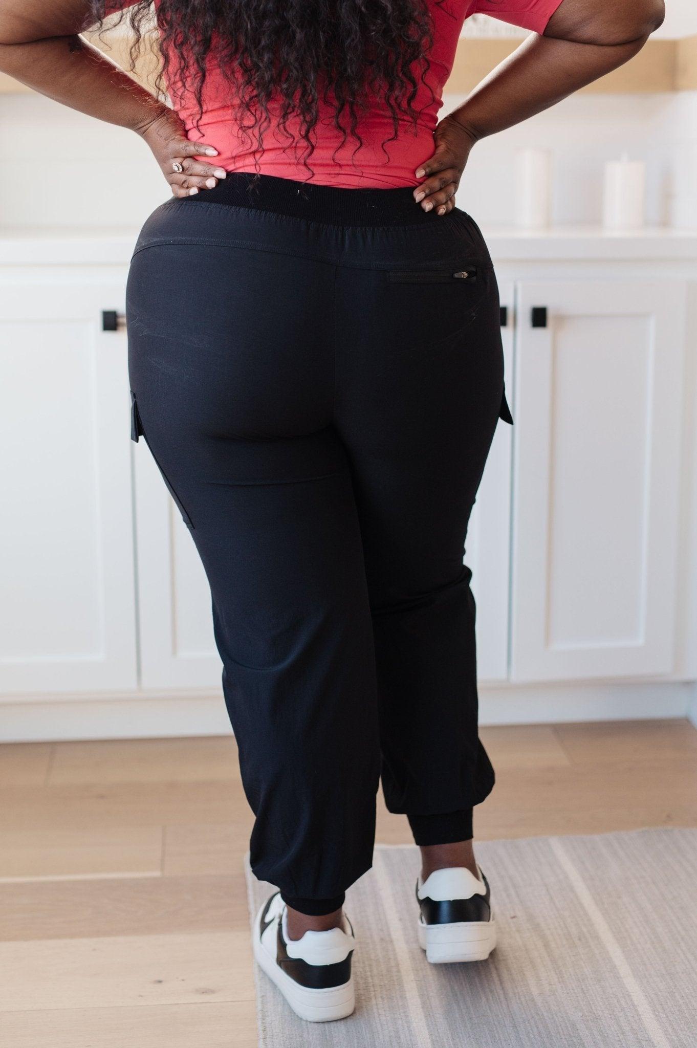 Dedicated To The Task Joggers (Online Exclusive) Product Image