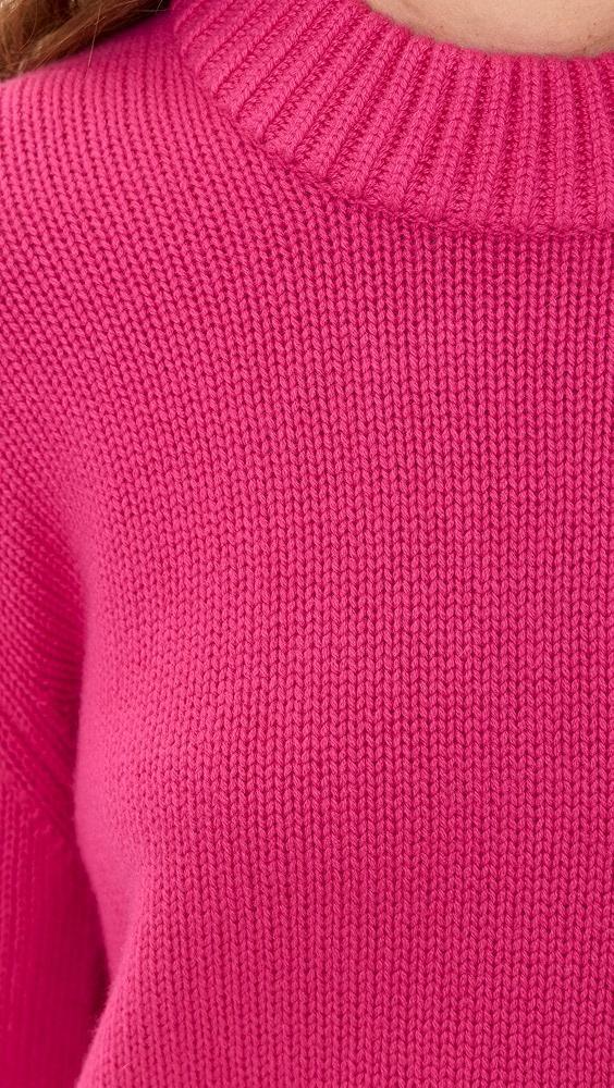 LISA YANG Sony Cashmere Sweater | Shopbop Product Image