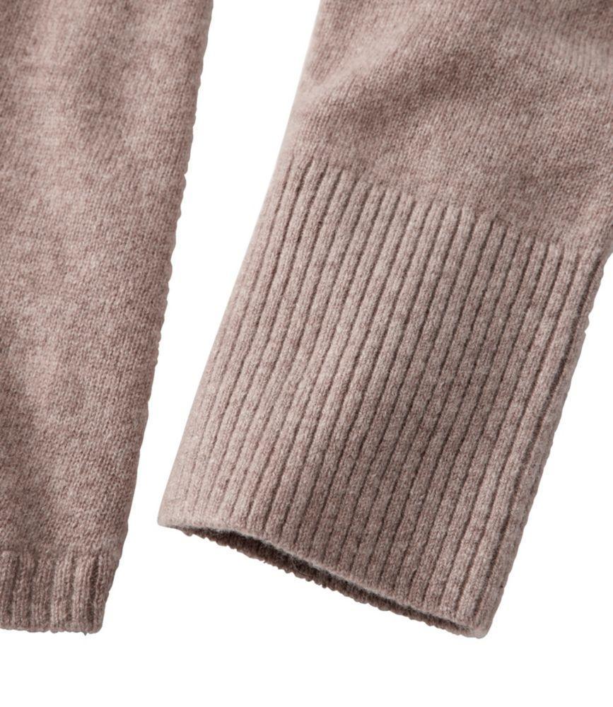 Women's Classic Cashmere Sweater, Relaxed Cardigan Product Image