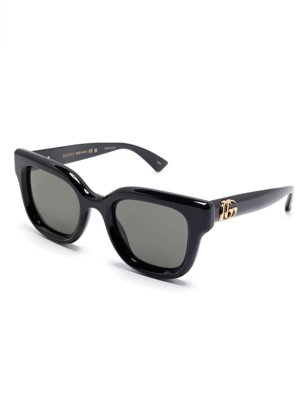 square-frame sunglasses Product Image