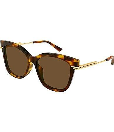 Womens Combi 57MM Cat-Eye Sunglasses Product Image