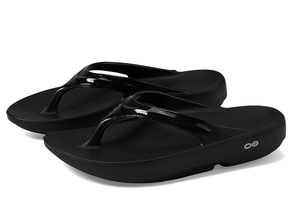 OOFOS Oolala Thong Sandals Product Image