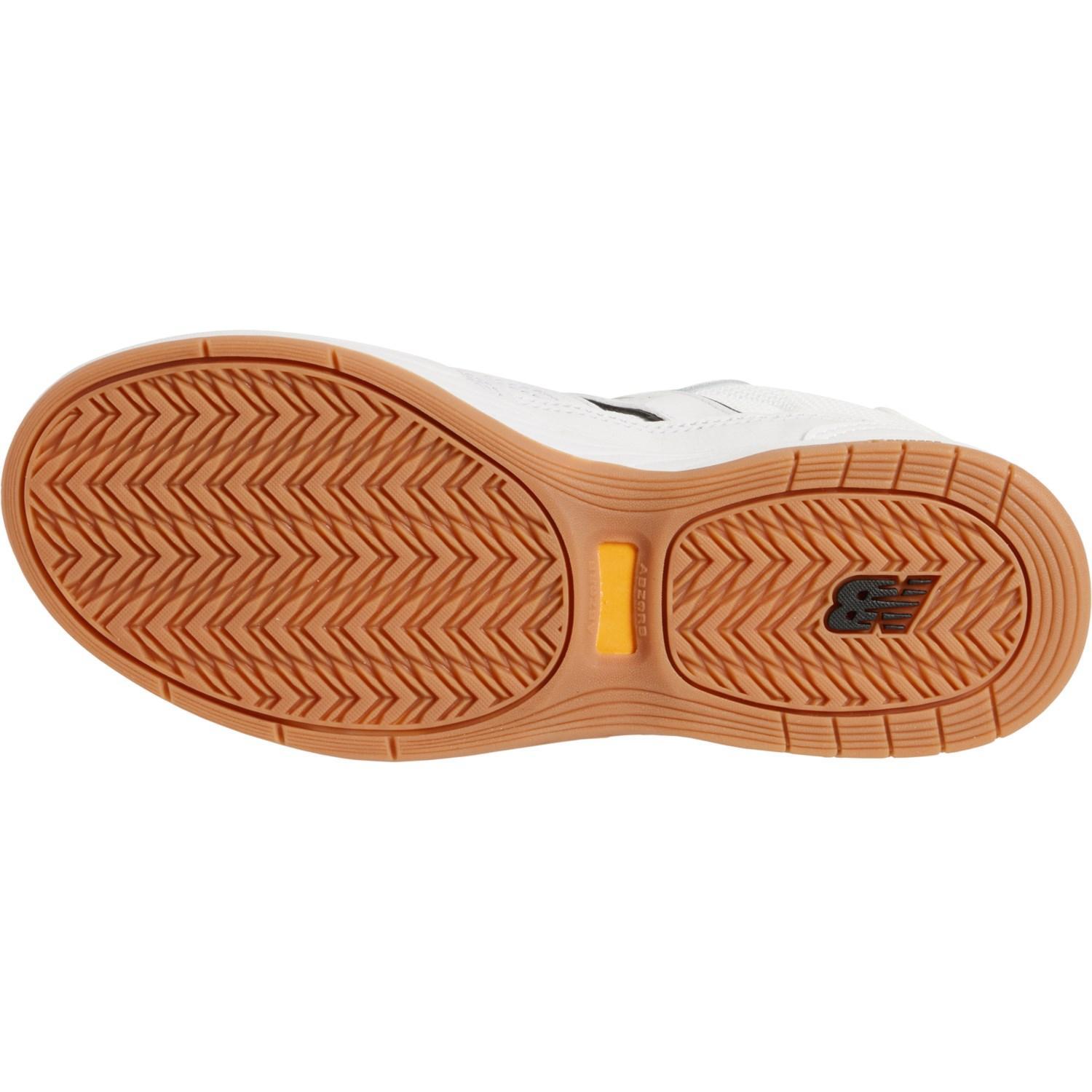 New Balance NB Numeric Tiago Lemos 808 Skate Shoes - Leather (For Men) Product Image