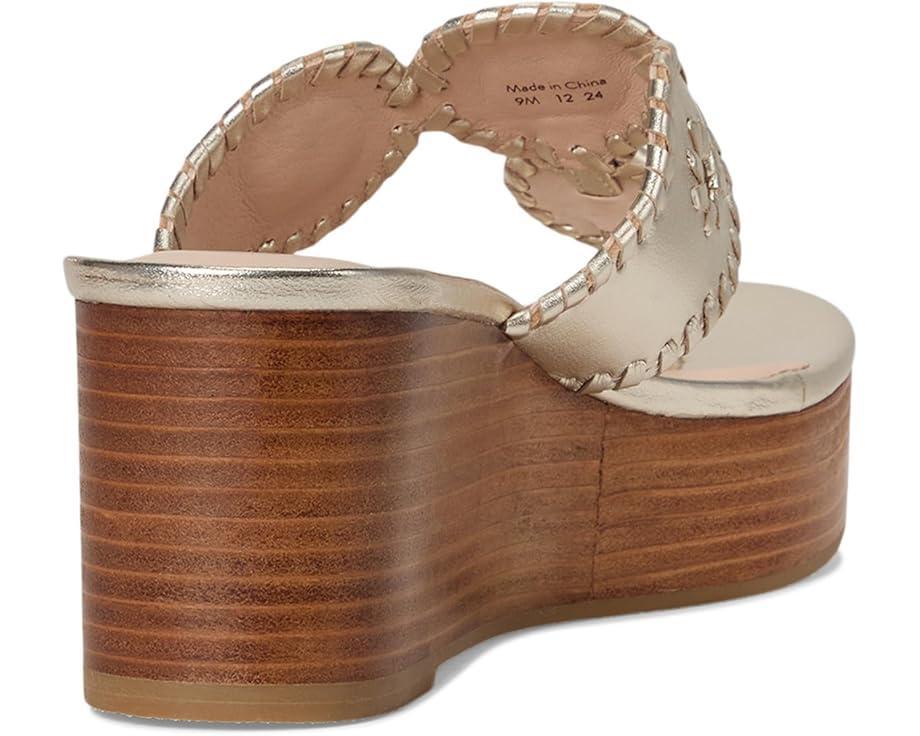 Jacks Flat Sandal Product Image