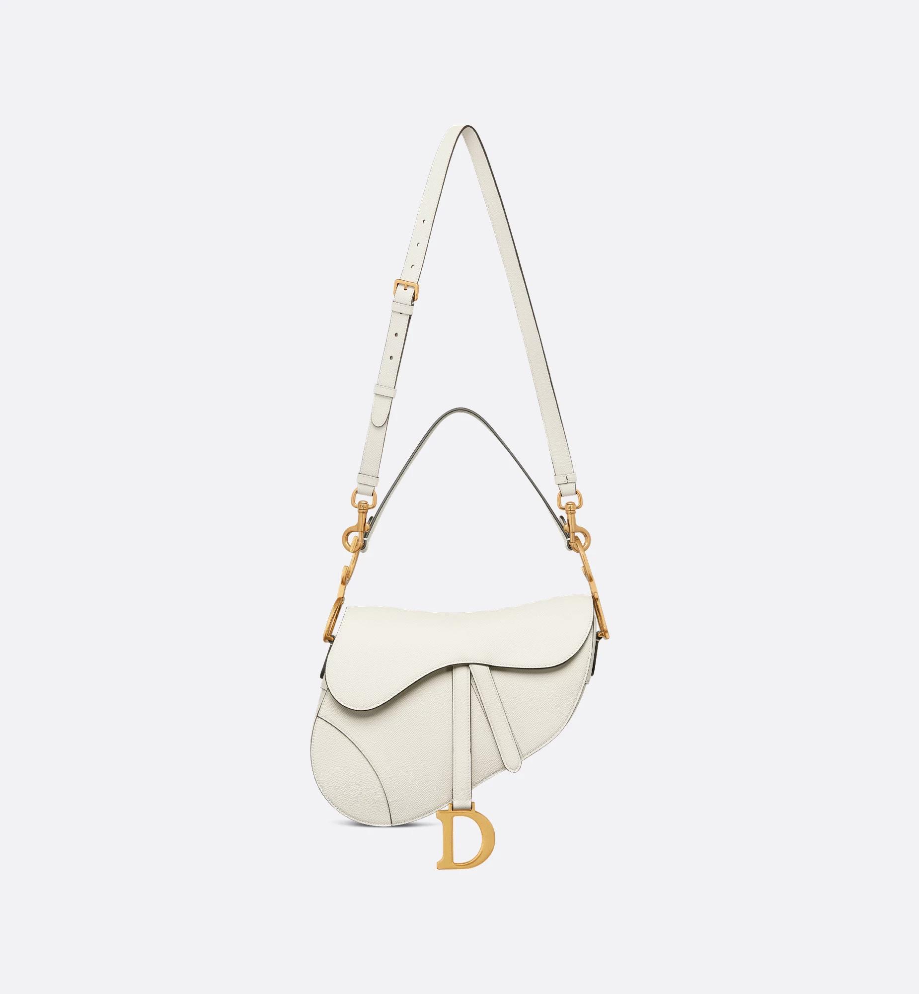 Saddle Bag with Strap Product Image