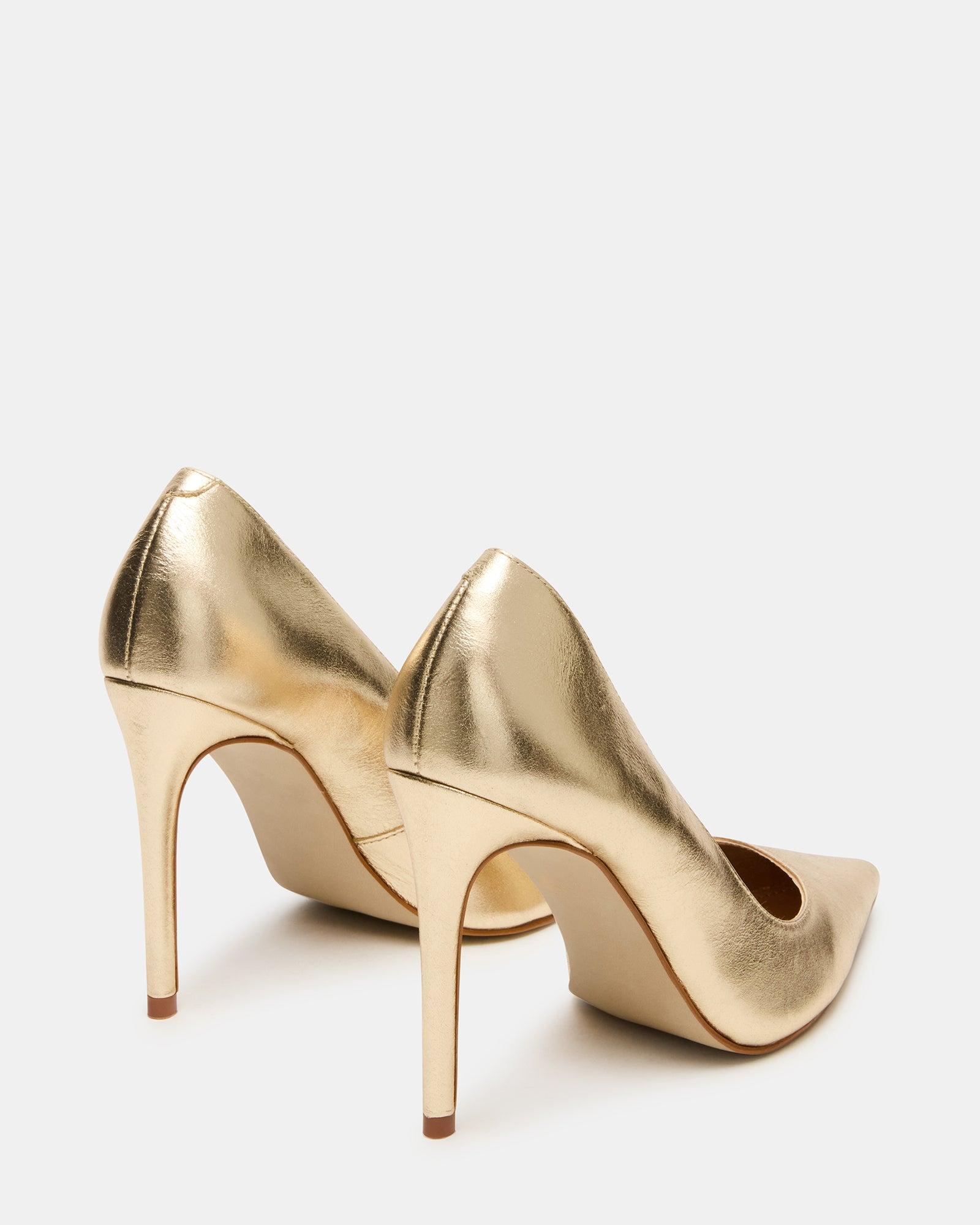 NOIR GOLD LEATHER Female Product Image