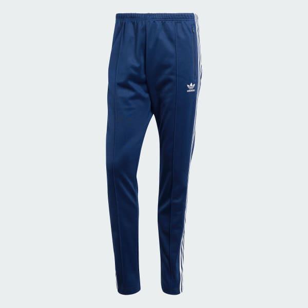 adidas Adicolor Classics Beckenbauer Track Pants Night Indigo M Mens Product Image