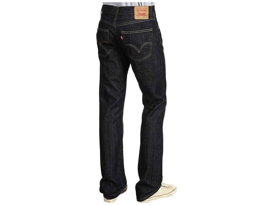 Men's Levi's® 527™ Slim Bootcut Jeans, Size: 38 X 32, Tumbled Rigid Product Image