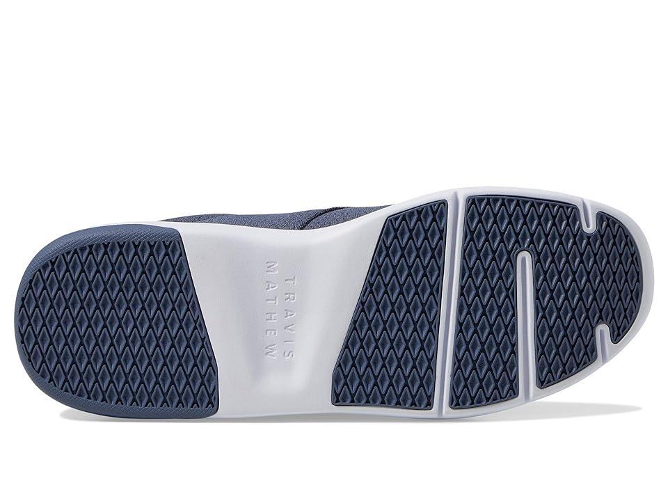 TravisMathew The Daily 2.0 Woven Men's Walking Shoes Product Image