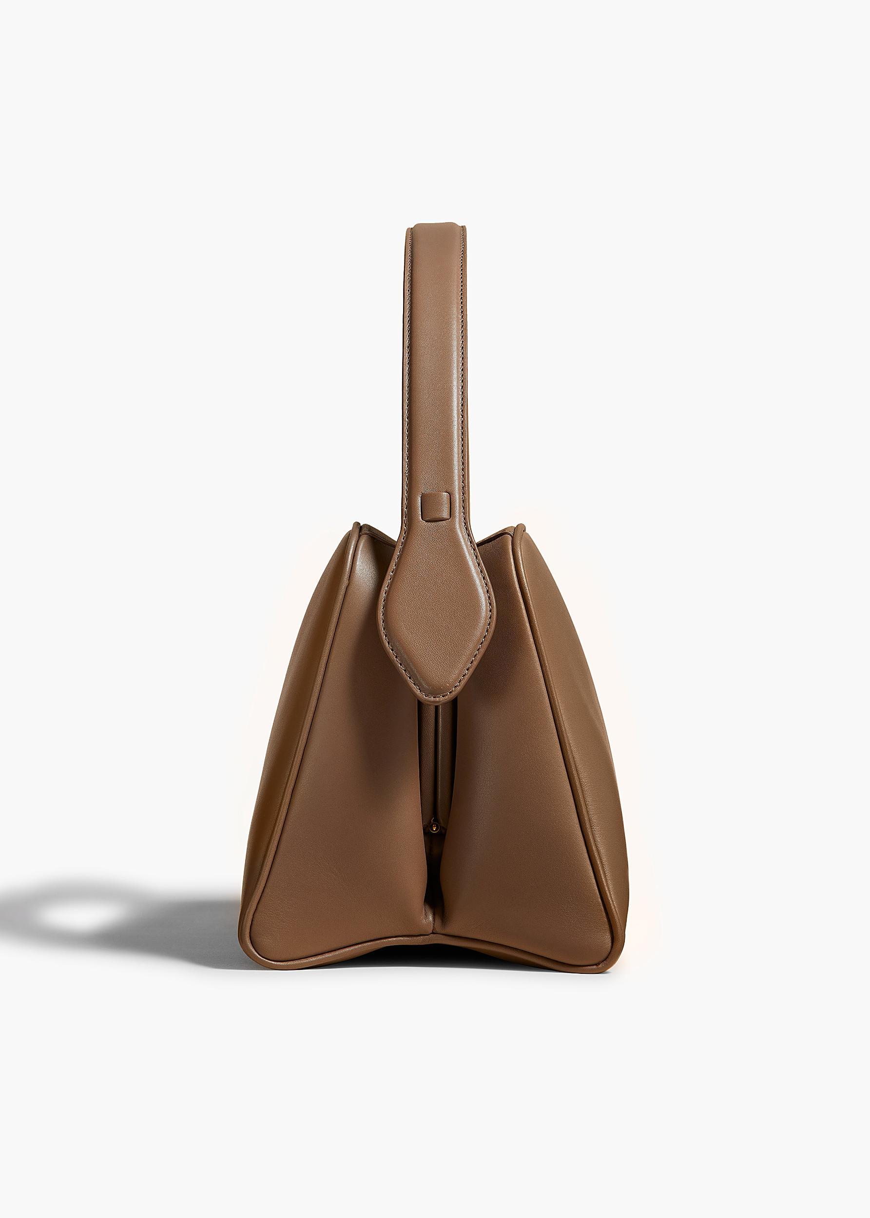 Cate Bag in Cedar Leather Product Image
