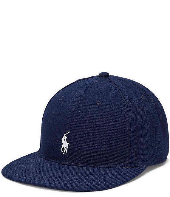 Polo Ralph Lauren Twill High-Crown Ball Cap Product Image