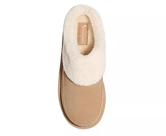 Koolaburra by UGG WOMENS TIZZEY PLATFORM SLIPPER Product Image