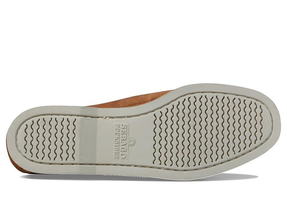 Portland Docksides Leather Boat Shoes Product Image