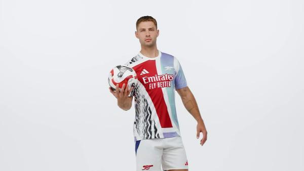 Arsenal 24/25 Pre-Match Jersey Product Image