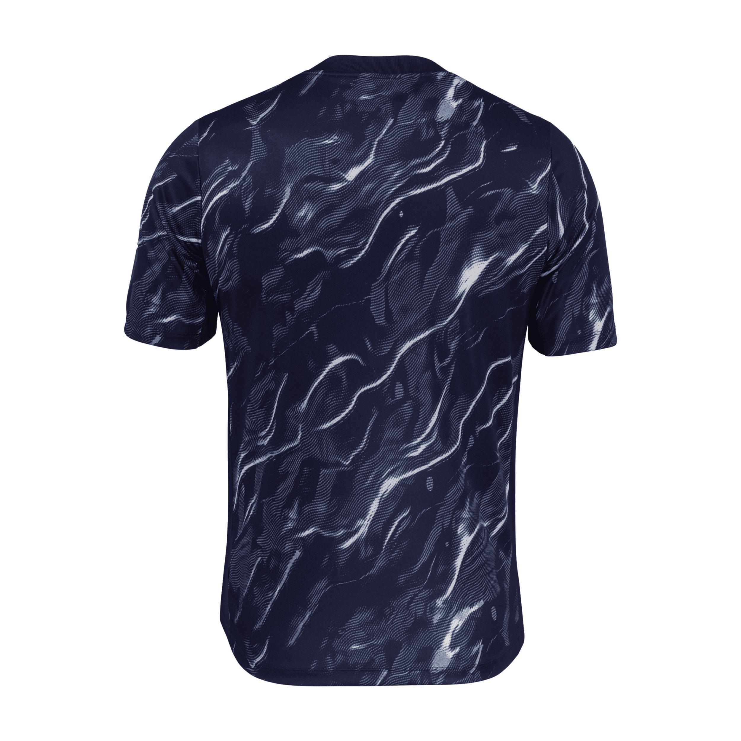 Seattle Reign 2025 Nike Men's NWSL Short-Sleeve Pre-Match Top Product Image