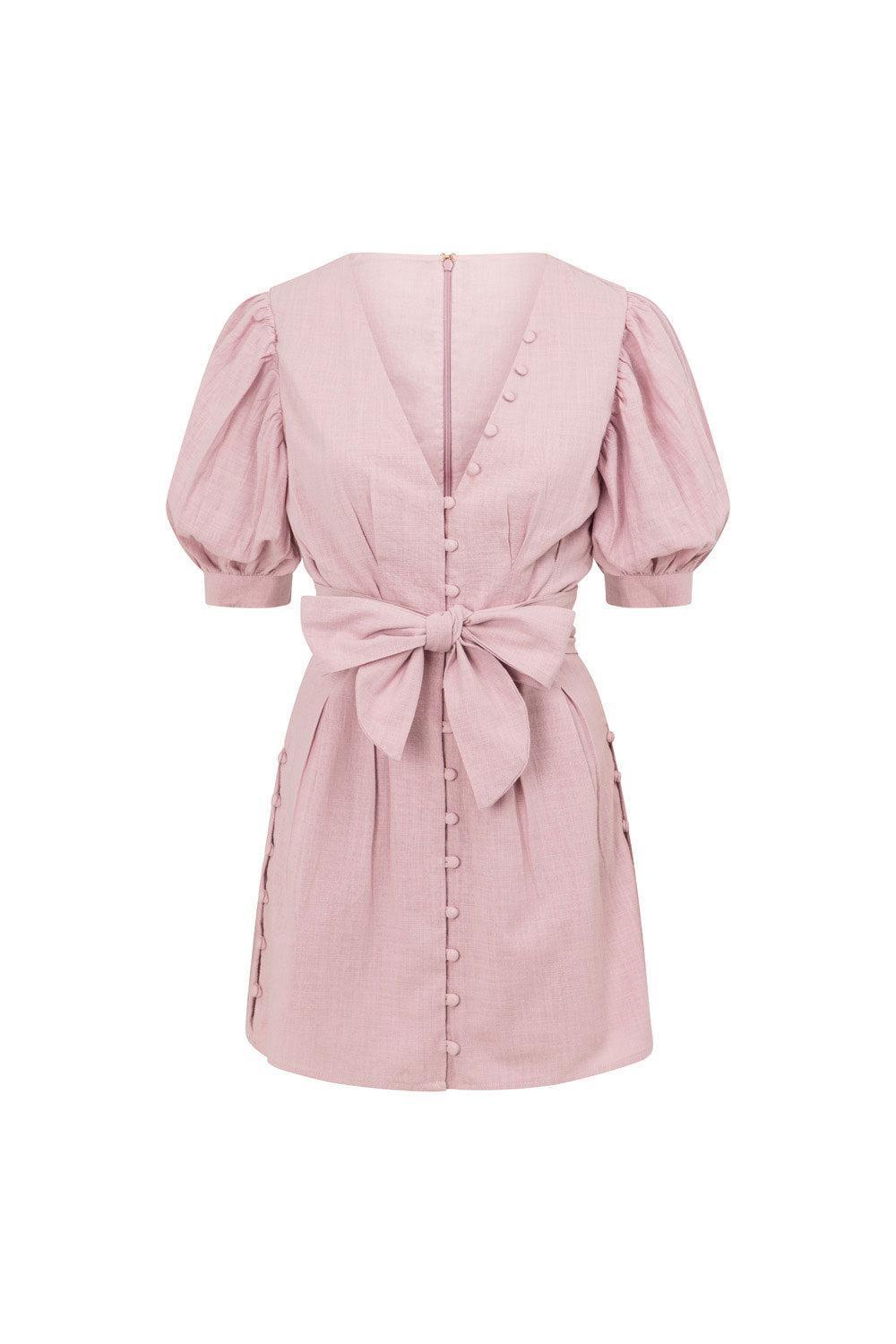 Kori Dress - Lilac Product Image