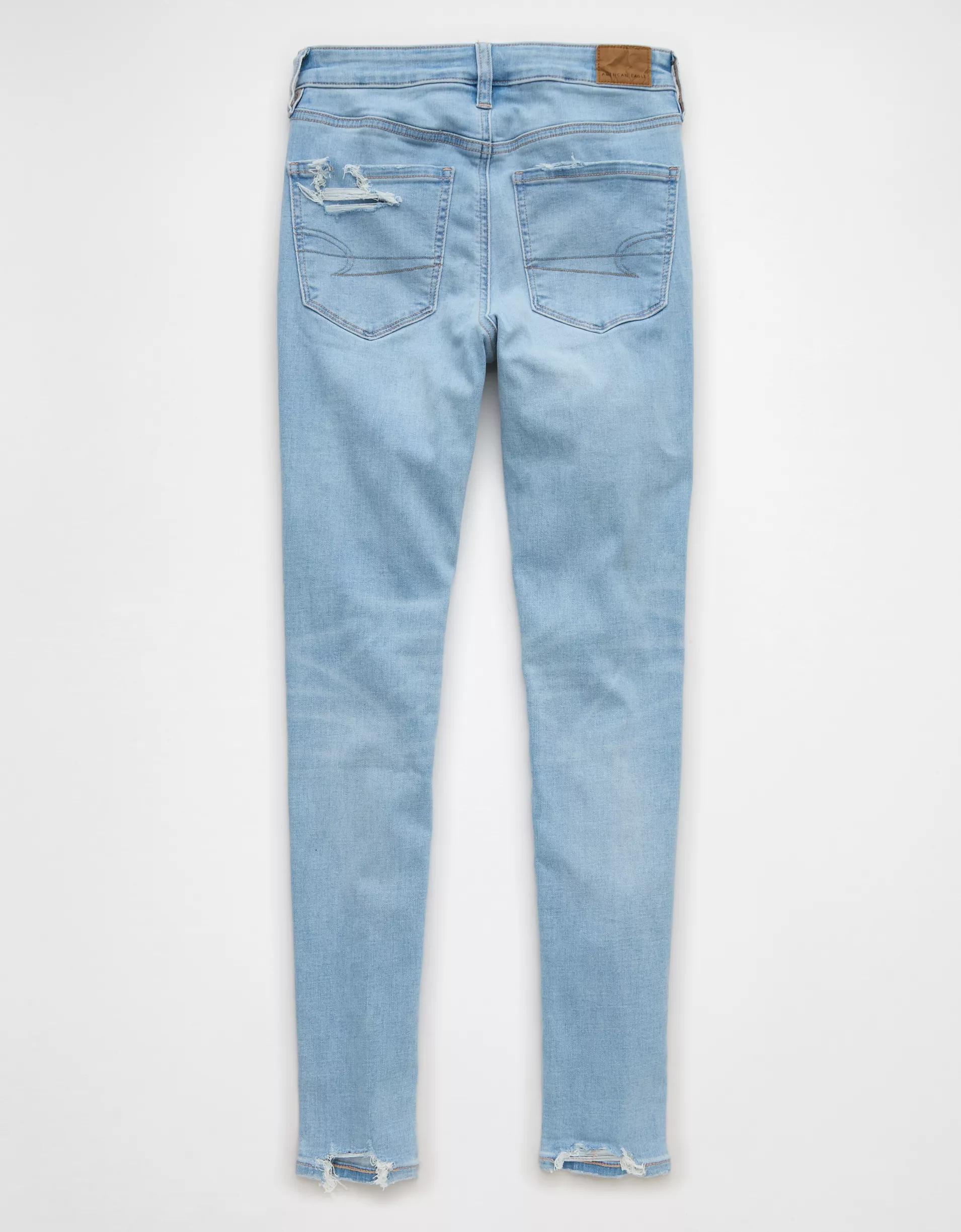 AE Next Level High-Waisted Jegging Product Image