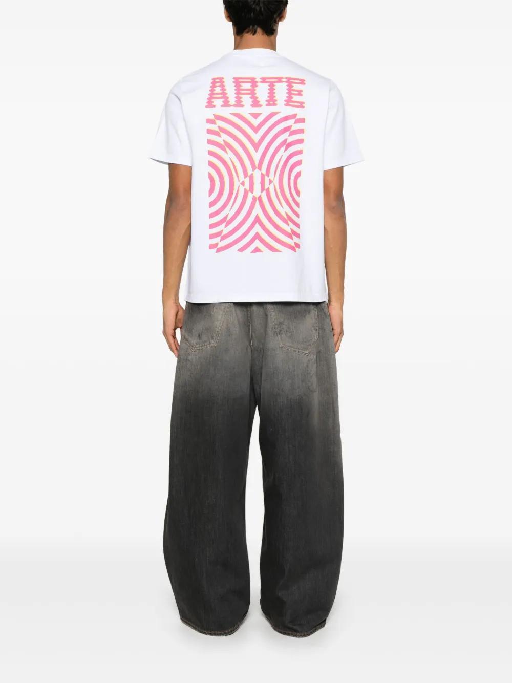 logo-print T-shirt Product Image