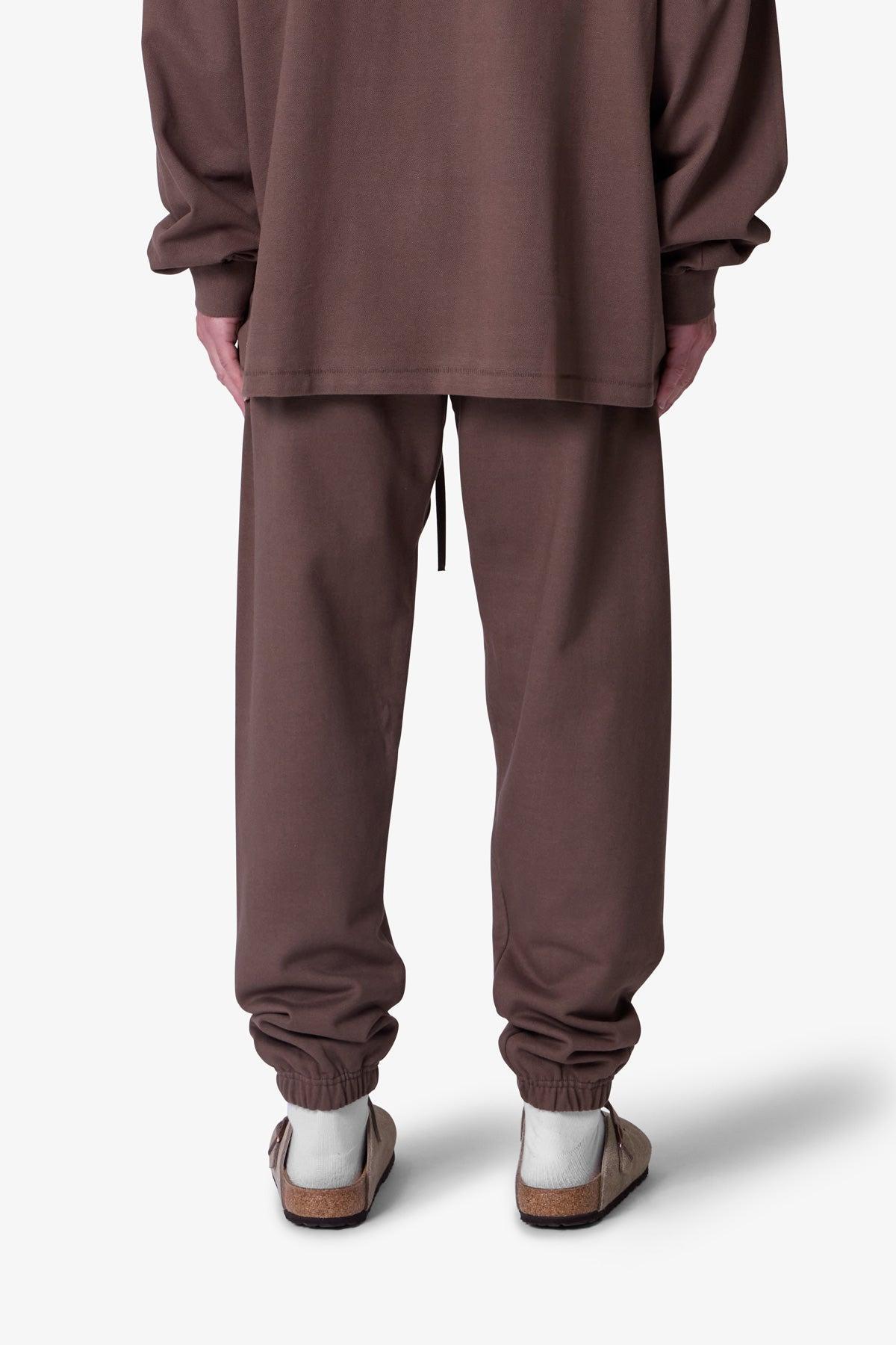 Heavy Every Day Sweatpants - Olive Product Image
