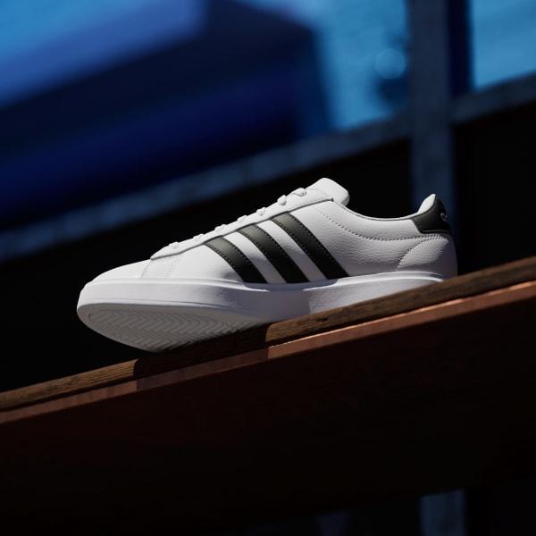 Adidas Womens Grand Court 2.0 Sneaker Product Image