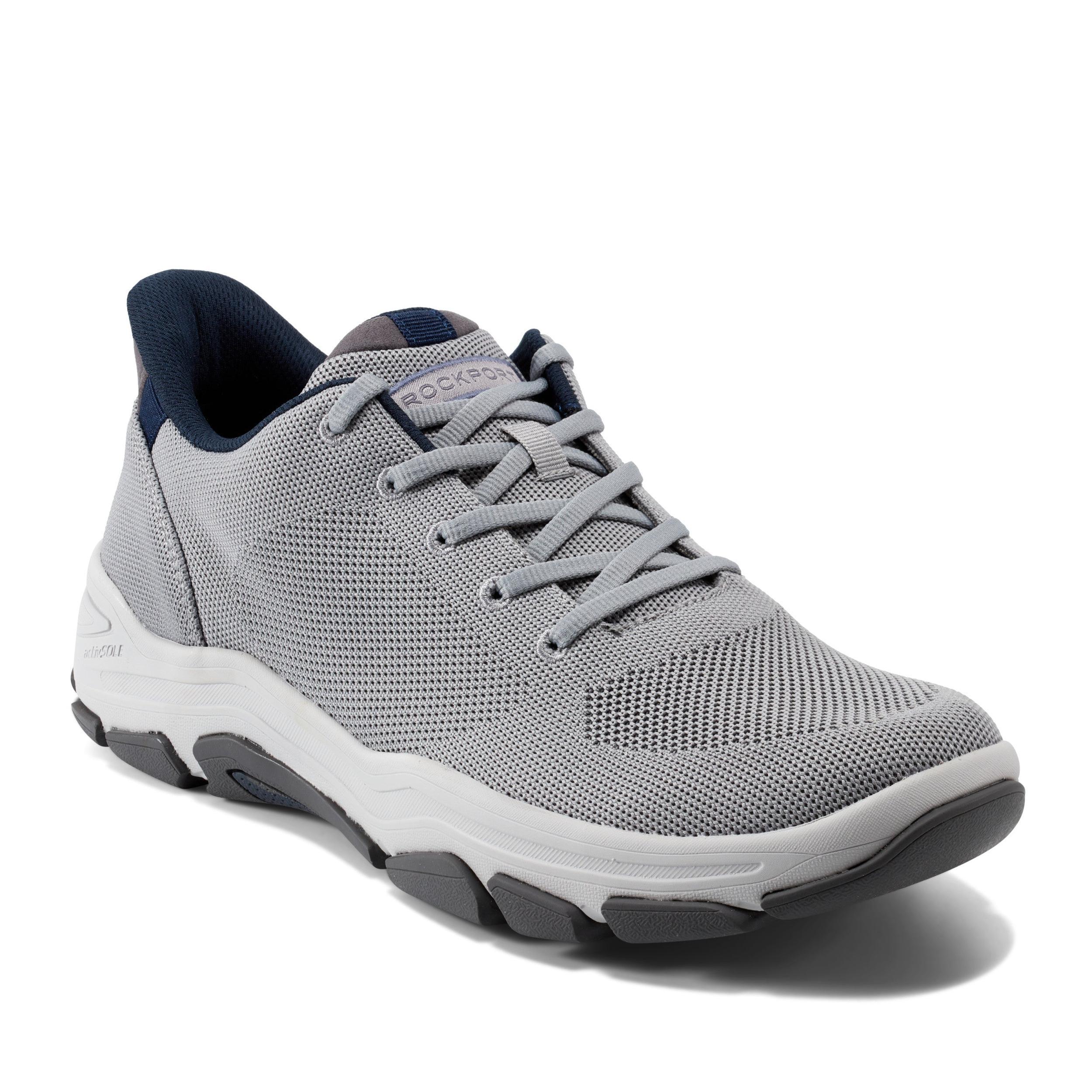 Men's Rafferty Step Activated Lace-up Casual Sneakers Product Image