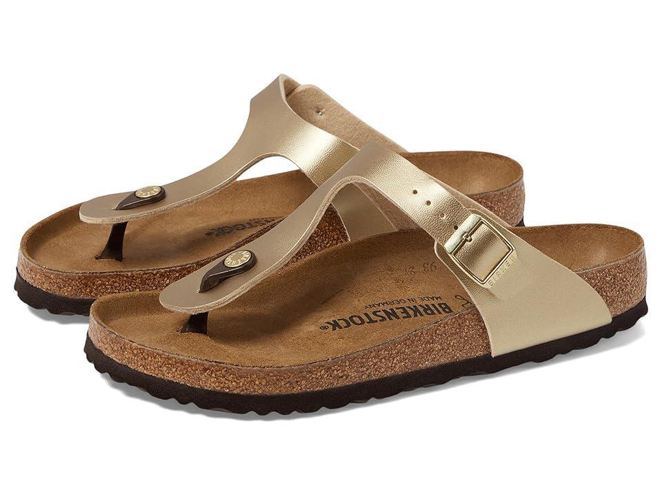 Birkenstock Womens Gizeh Thong Sandals Product Image