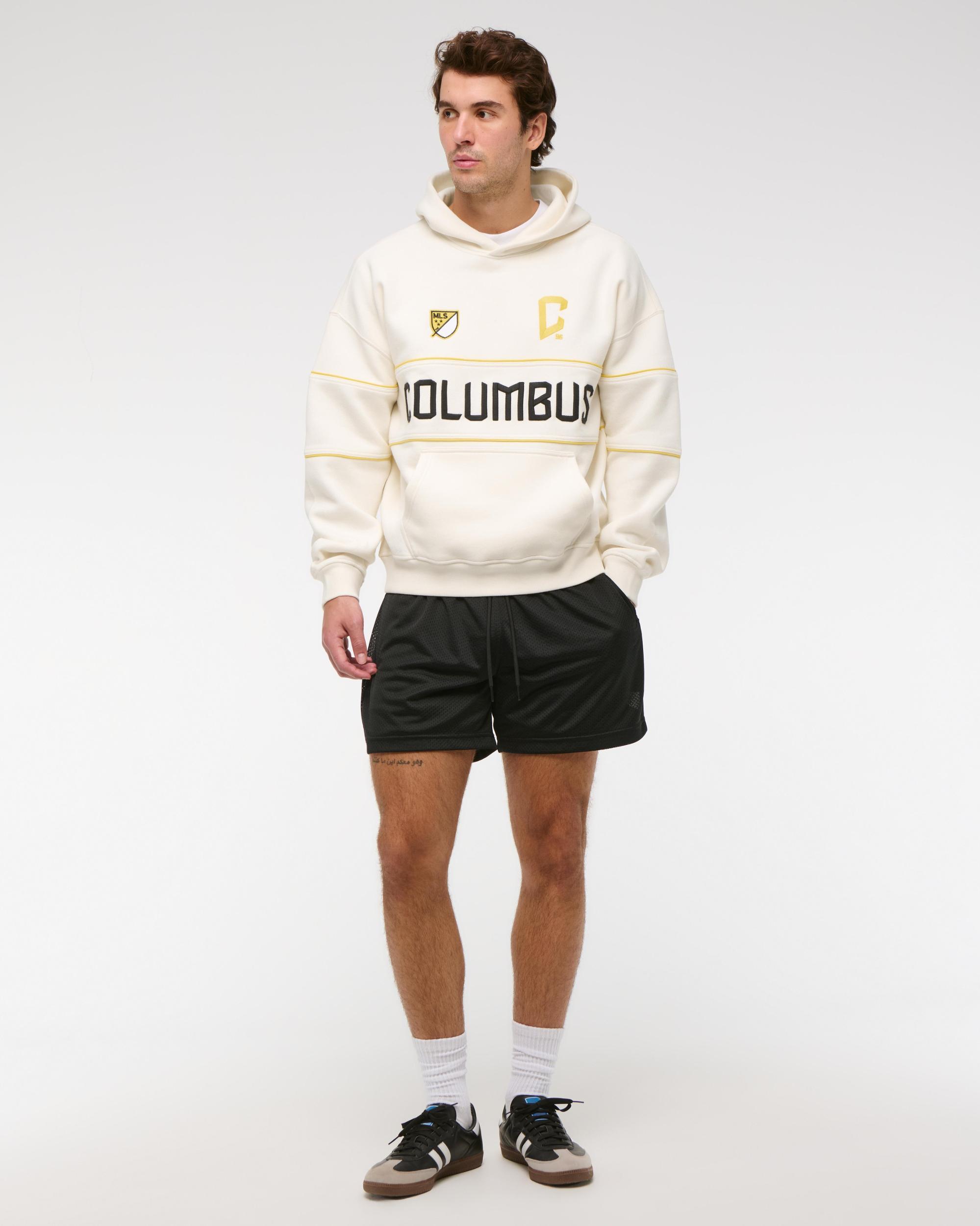 Columbus Crew Graphic Popover Hoodie Product Image