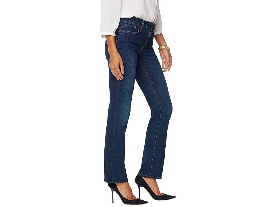 NYDJ Marilyn Straight Leg Full Length Jeans Product Image