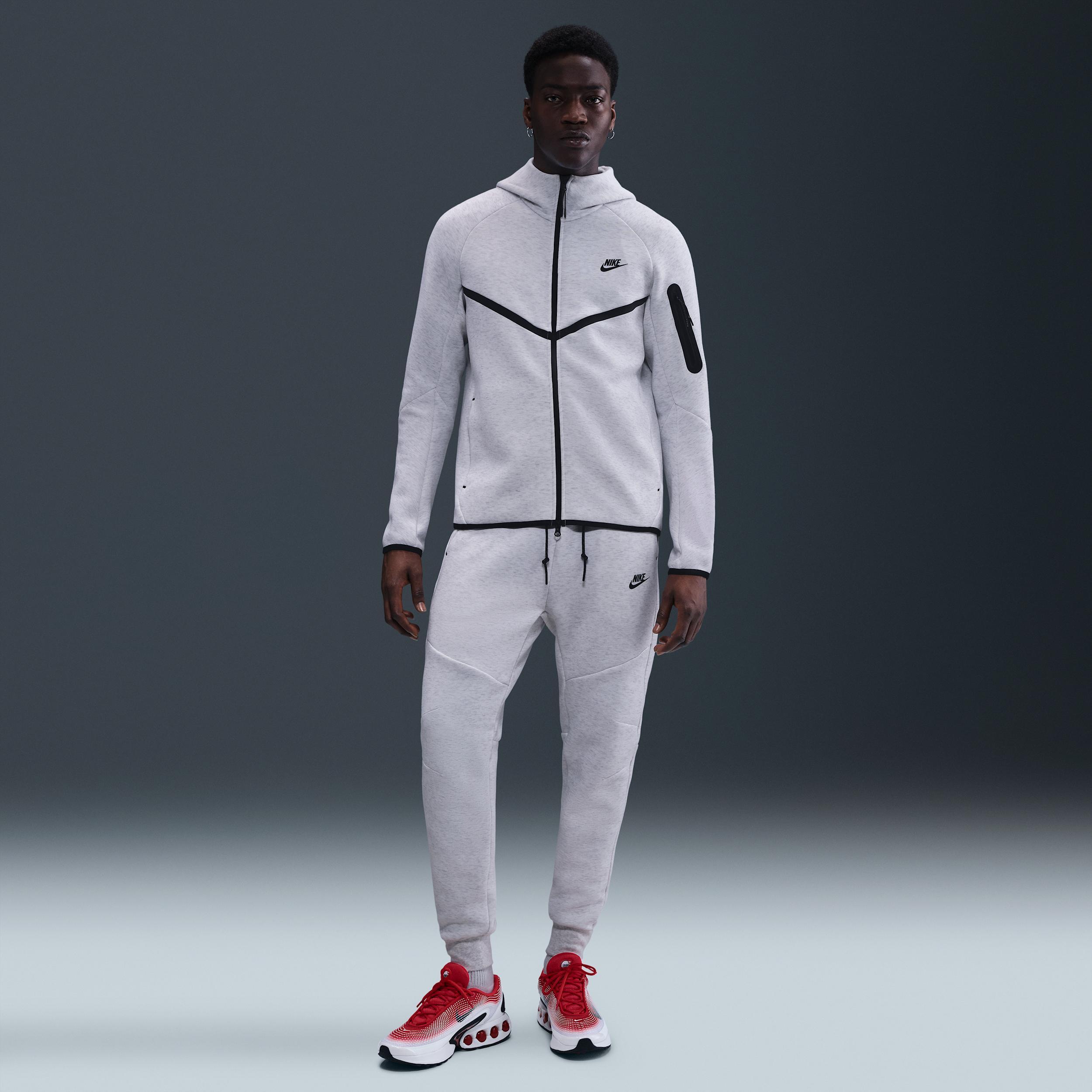 Nike Men's Tech Fleece Windrunner Full-Zip Jacket Product Image