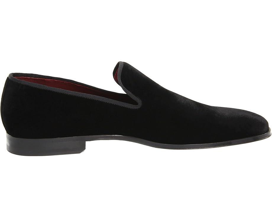 Postino Plain Toe Velvet Slip-On Product Image
