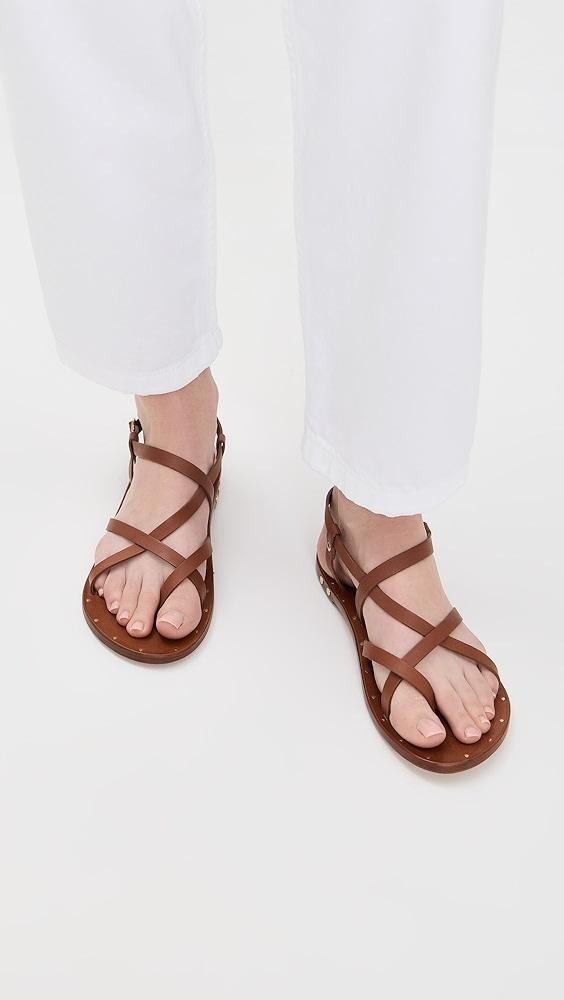 beek Linnet Sandals | Shopbop Product Image
