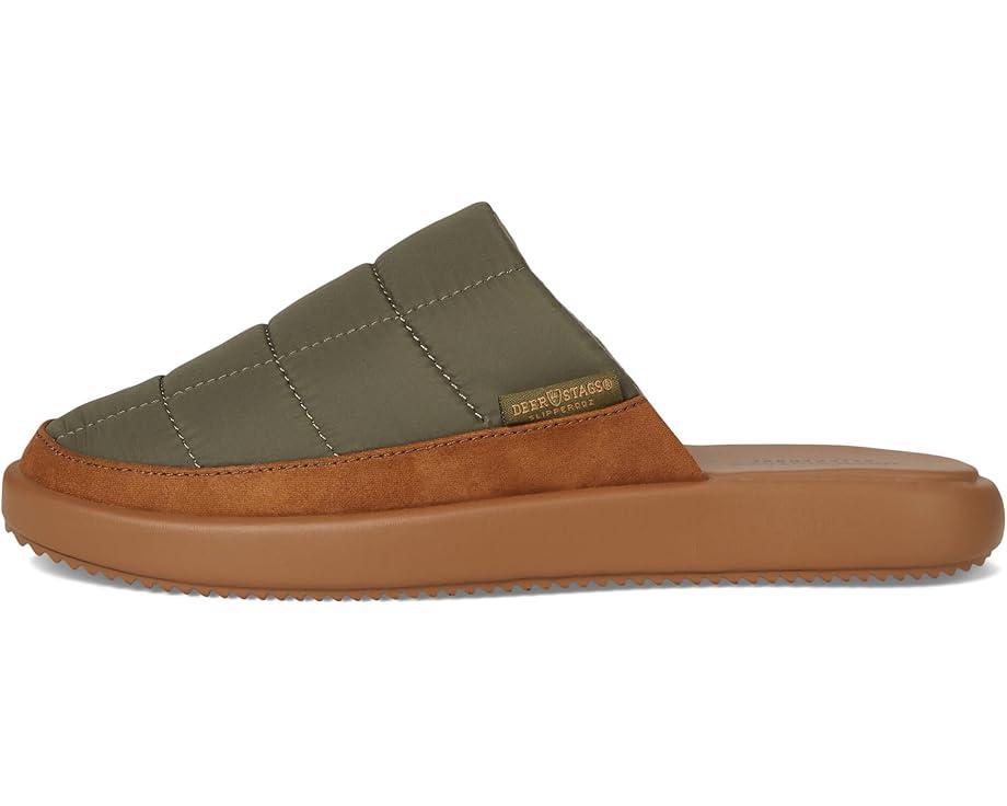 Sweater Fleece Slipper Scuff Product Image