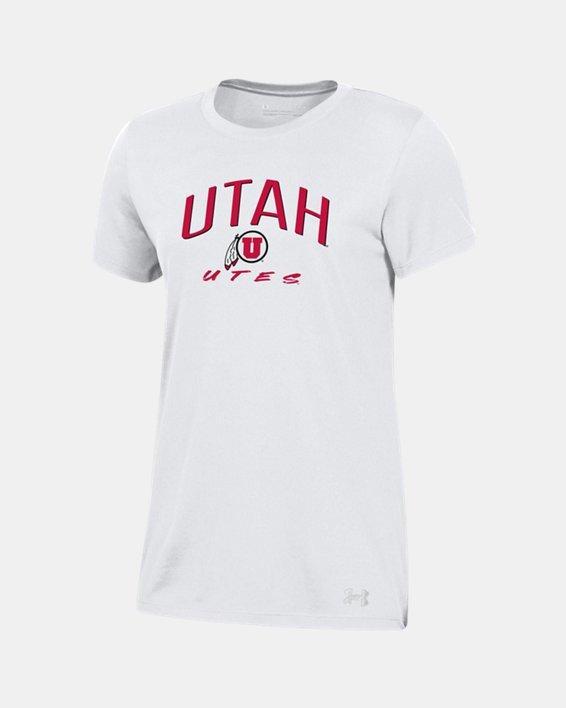Women's UA Tech™ Collegiate Short Sleeve Product Image