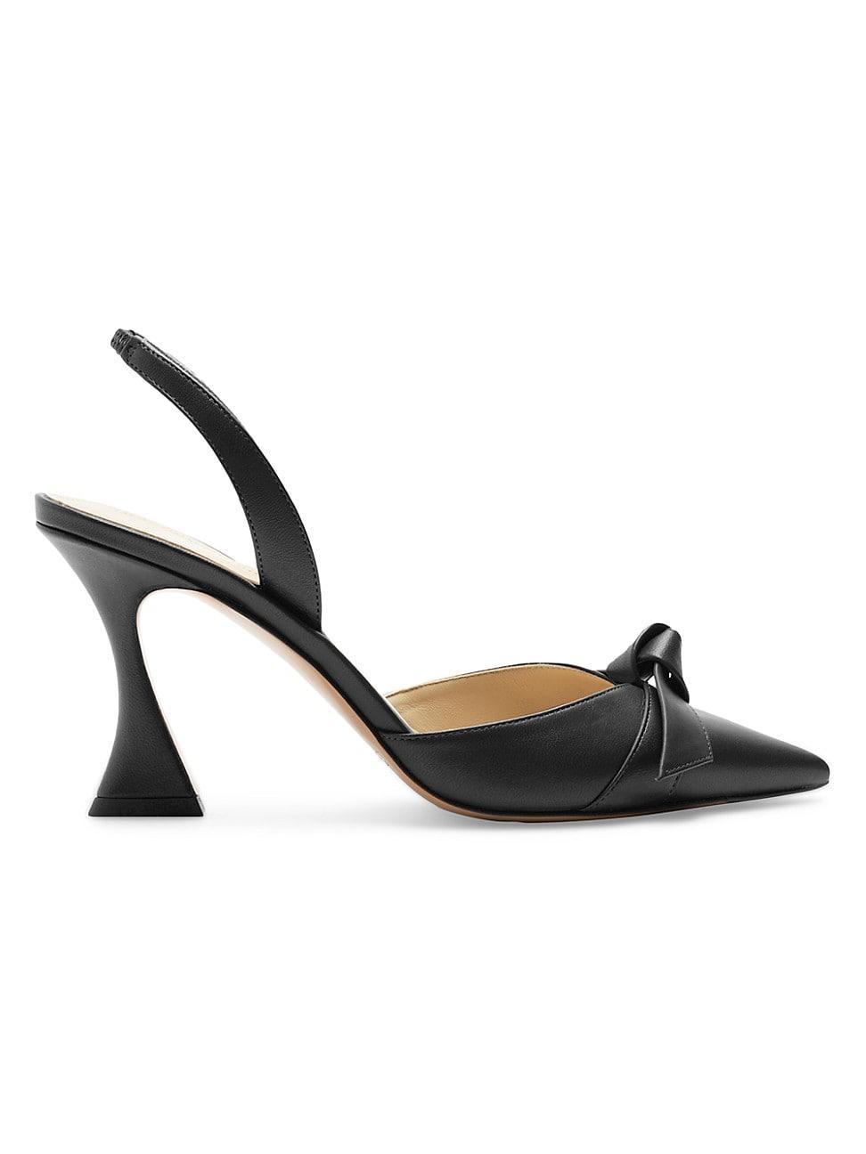 Alexandre Birman Womens Clarita Bell Slingback Pumps Product Image