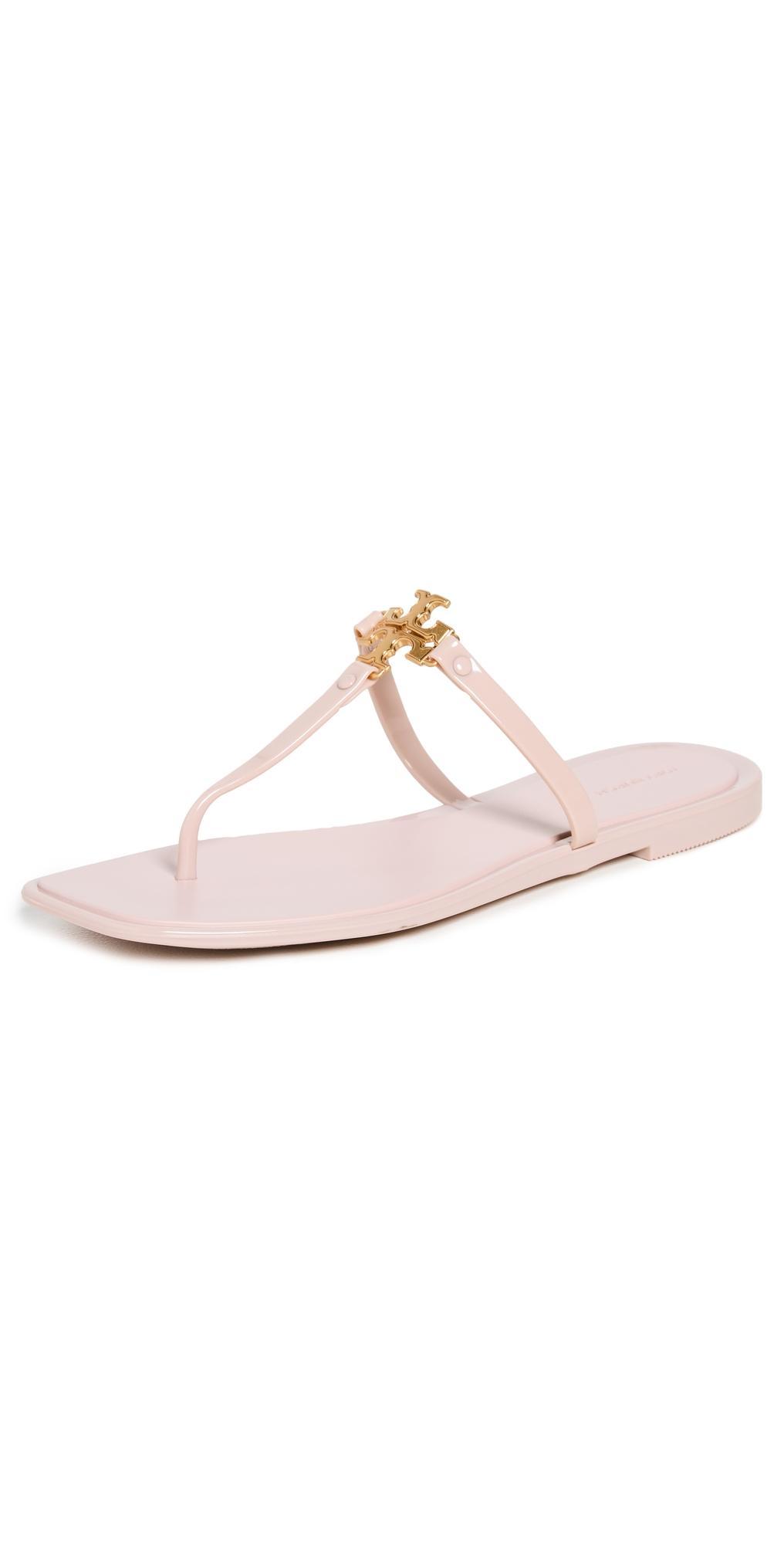 Tory Burch Womens Roxanne Jelly Thong Sandals Product Image